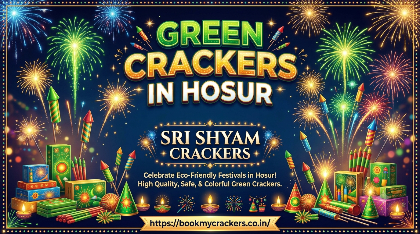 Green Crackers in Hosur: Everything You Need to Kn